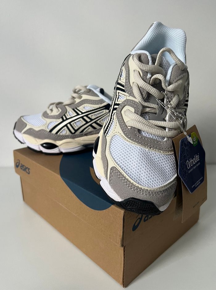 Chaussure Asics GEL - photo numéro 8