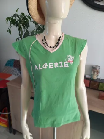 Débardeur femme Algérie T38
