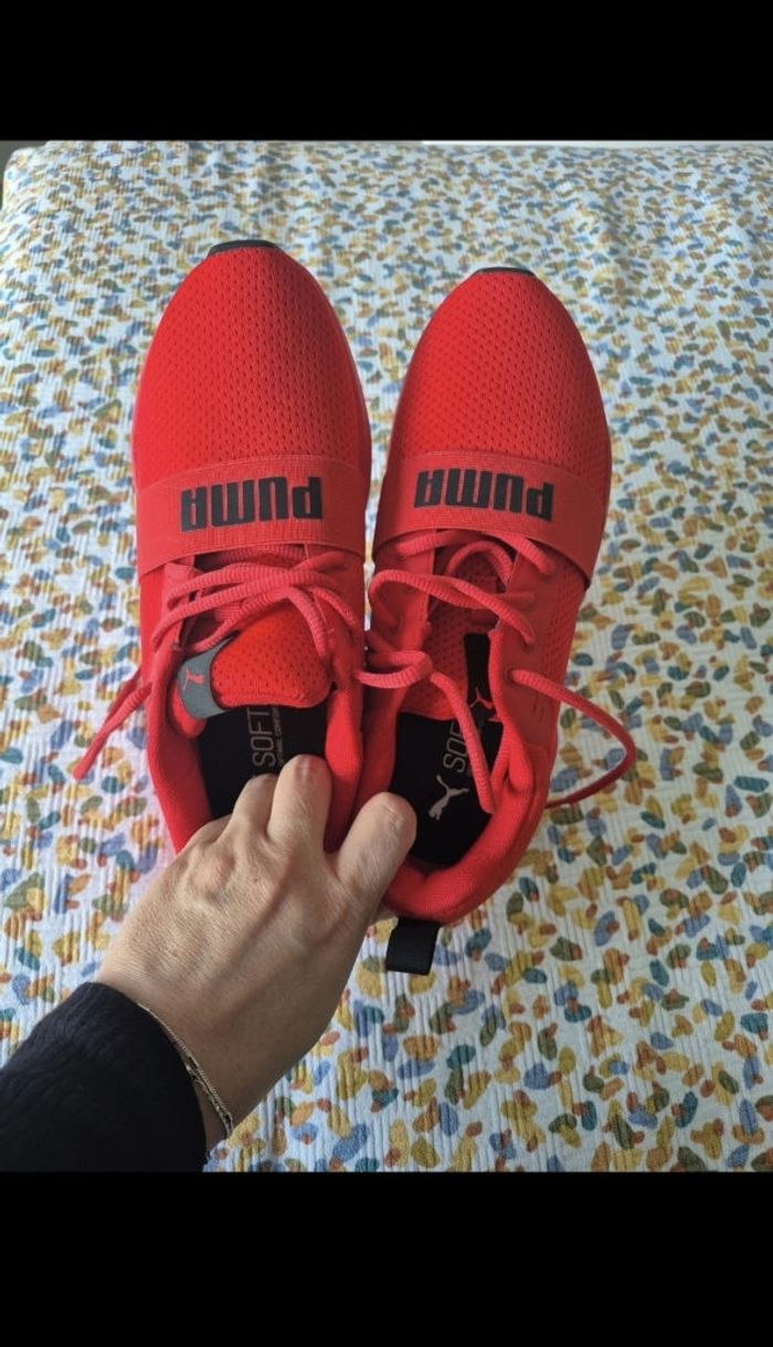 Basket puma neuve - photo numéro 5