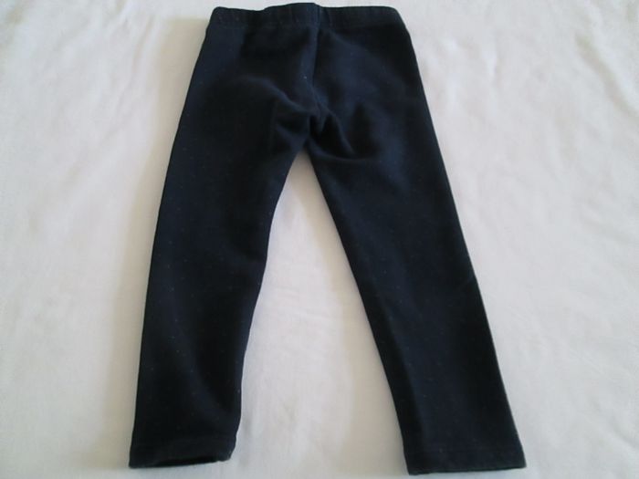 Leggins petits pois Okaïdi - photo numéro 3