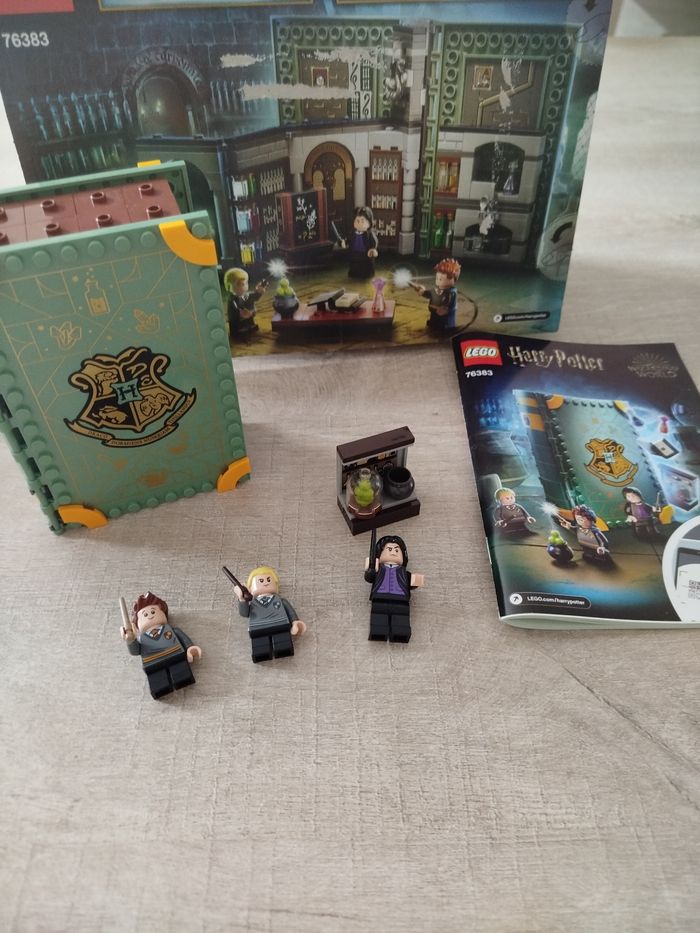 Lego Harry Potter - photo numéro 4