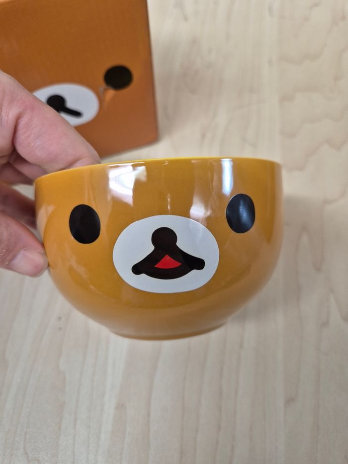 Bol Rilakkuma x Lawson - photo numéro 2