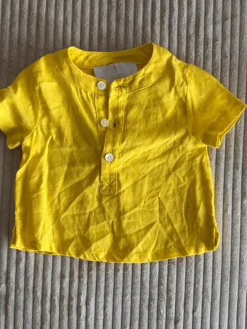 Chemise jacadi