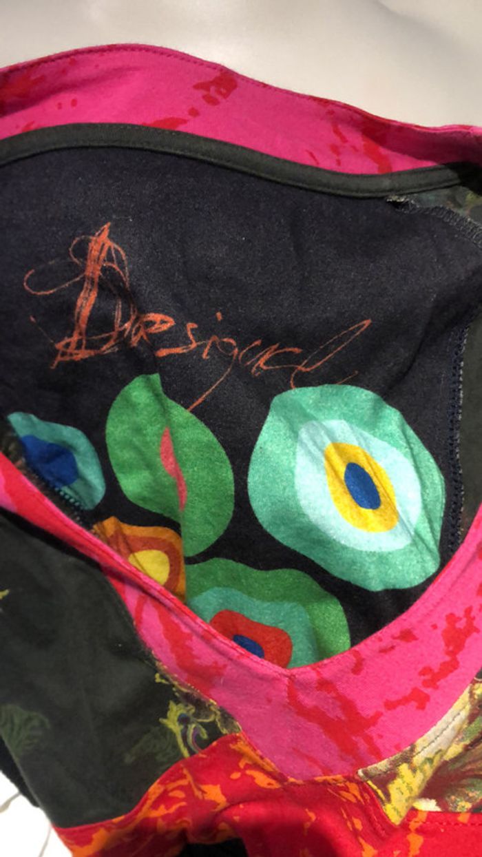 Desigual robe taille S - photo numéro 19