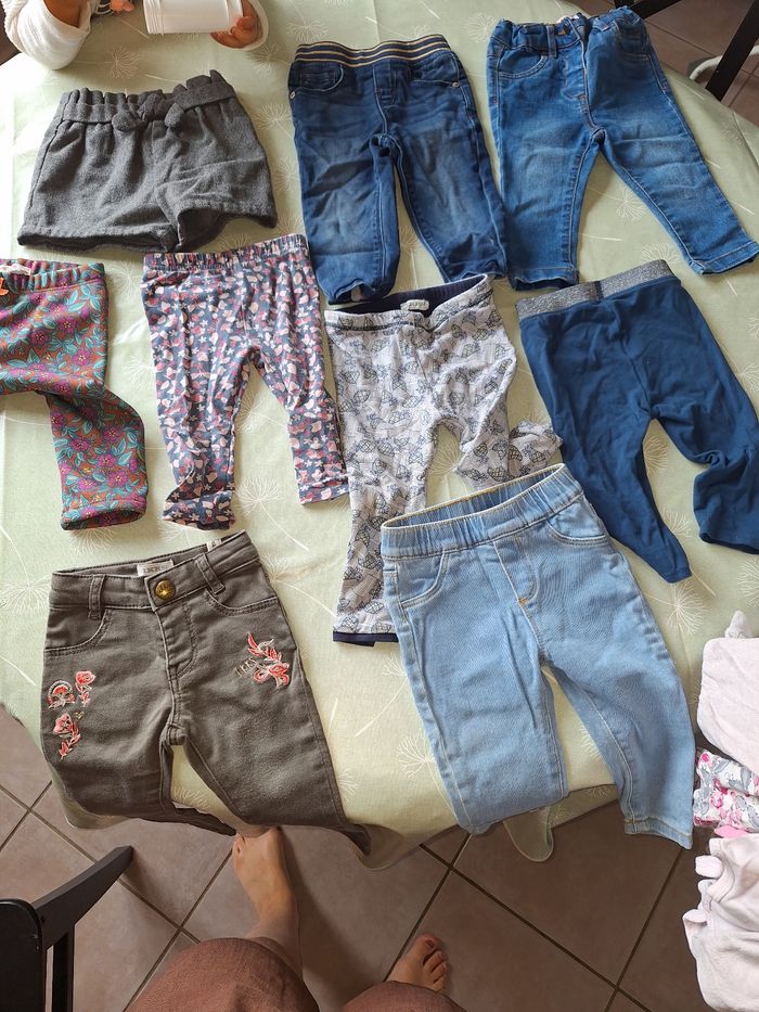 Lots vêtements 12 mois - photo numéro 2