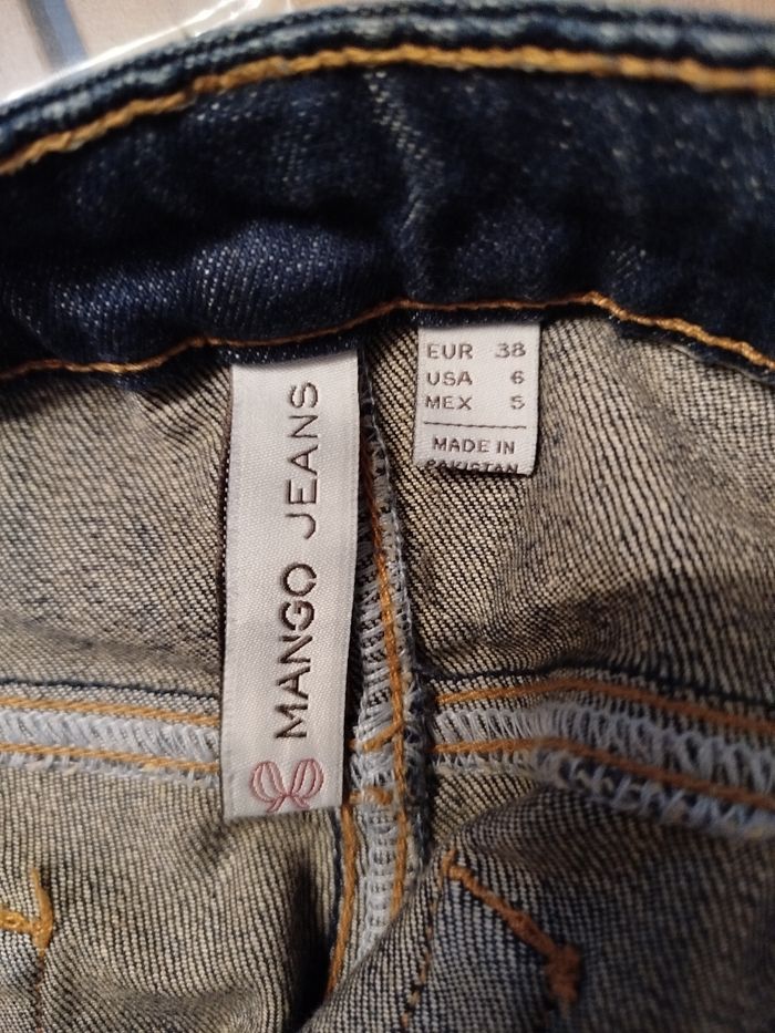 Jean femme Mangi - photo numéro 4