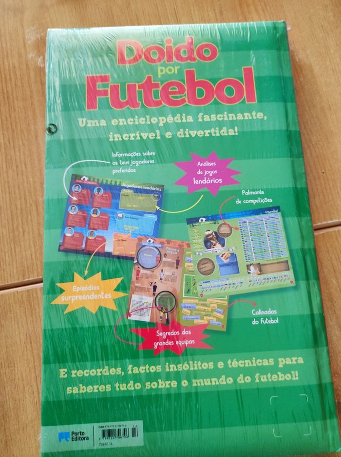 Livre portugais foot - photo numéro 3