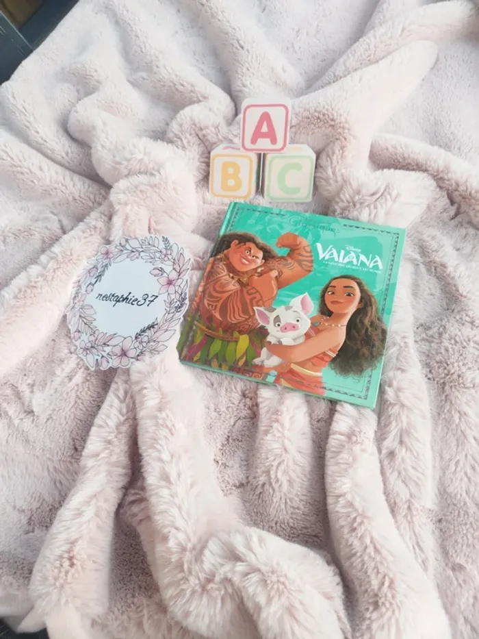 Livre vaiana