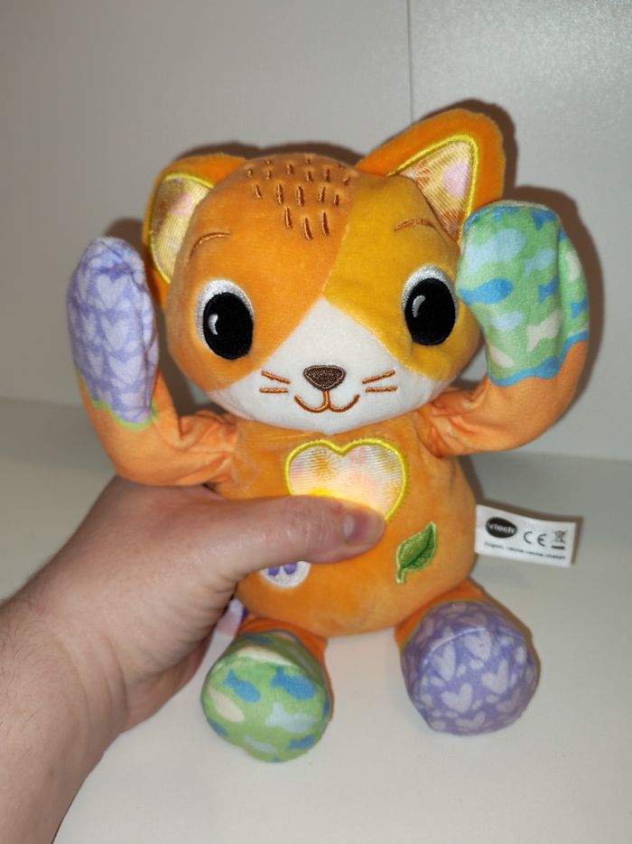 Fripon, cache-cache chaton
VTech - photo numéro 2