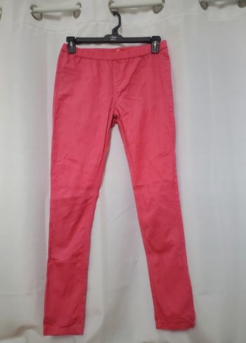 🌸 Pantalon Rose Femme Taille 40 🌸