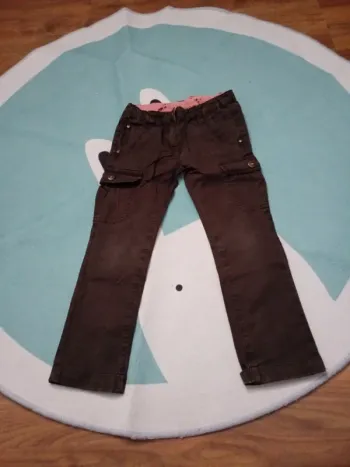 Pantalon sergent major 4 ans