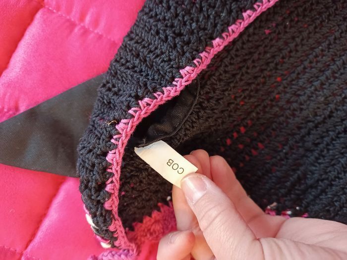 Tapis d'équitation avec bonnet - photo numéro 8