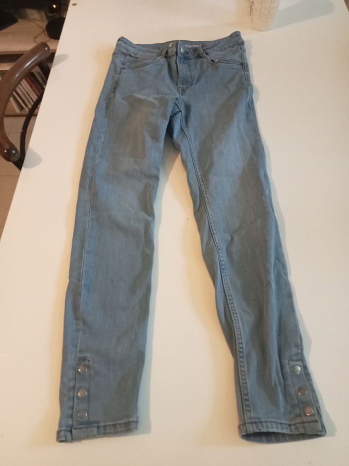 jean femme - photo numéro 2