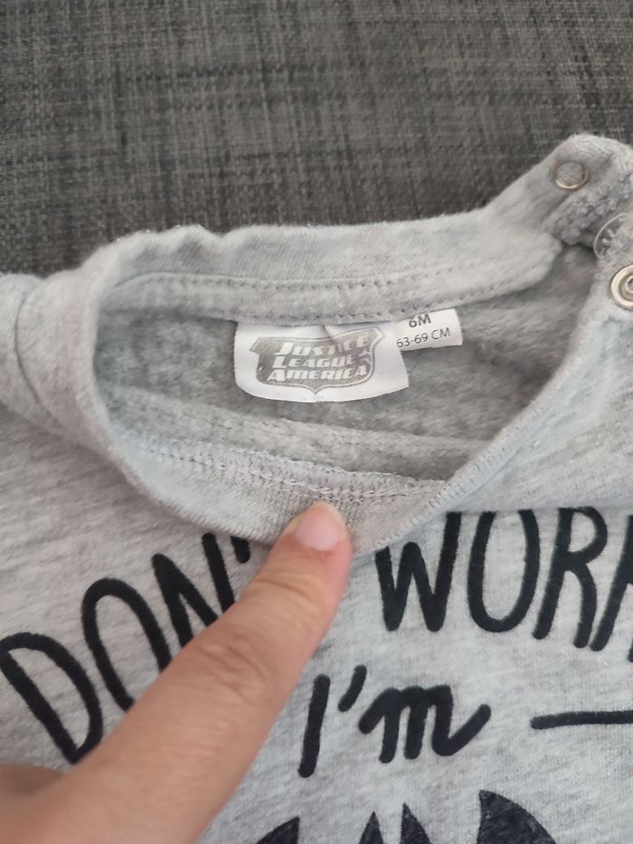 Pull Batman - photo numéro 2