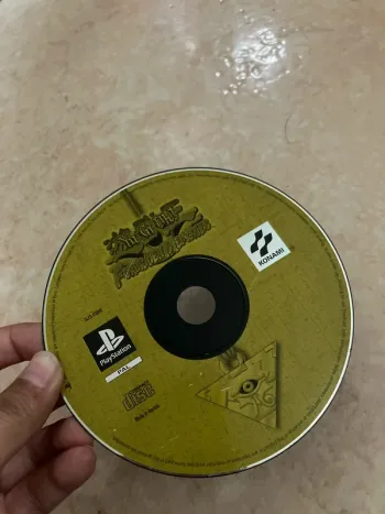 Jeu vidéo – Yu-Gi-Oh – PlayStation 1