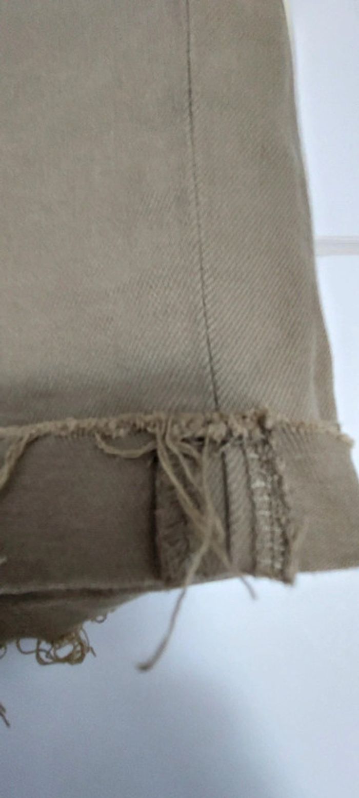 Short en jean - photo numéro 4