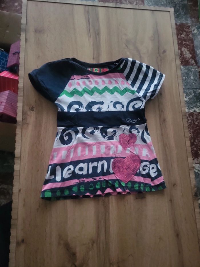 T shirt desigual