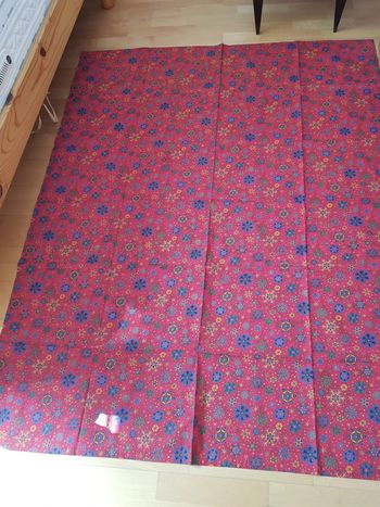 Nappe Noël neuve