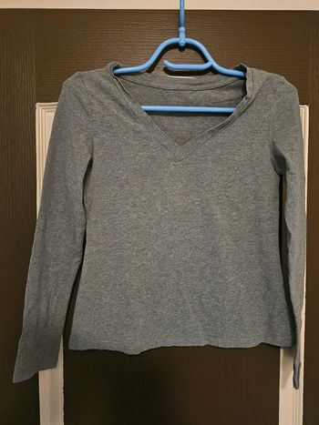 Tee-shirt manches longues