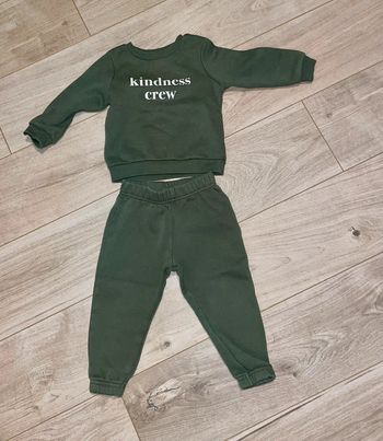 Ensemble Primark bébé garçon 18-24mois