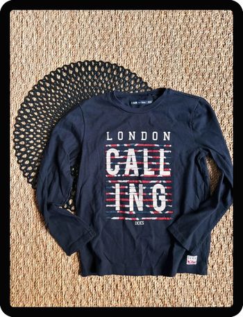 TEE shirt london ikks