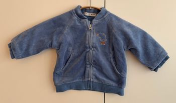 Gilet Cocoon, taille 6 mois