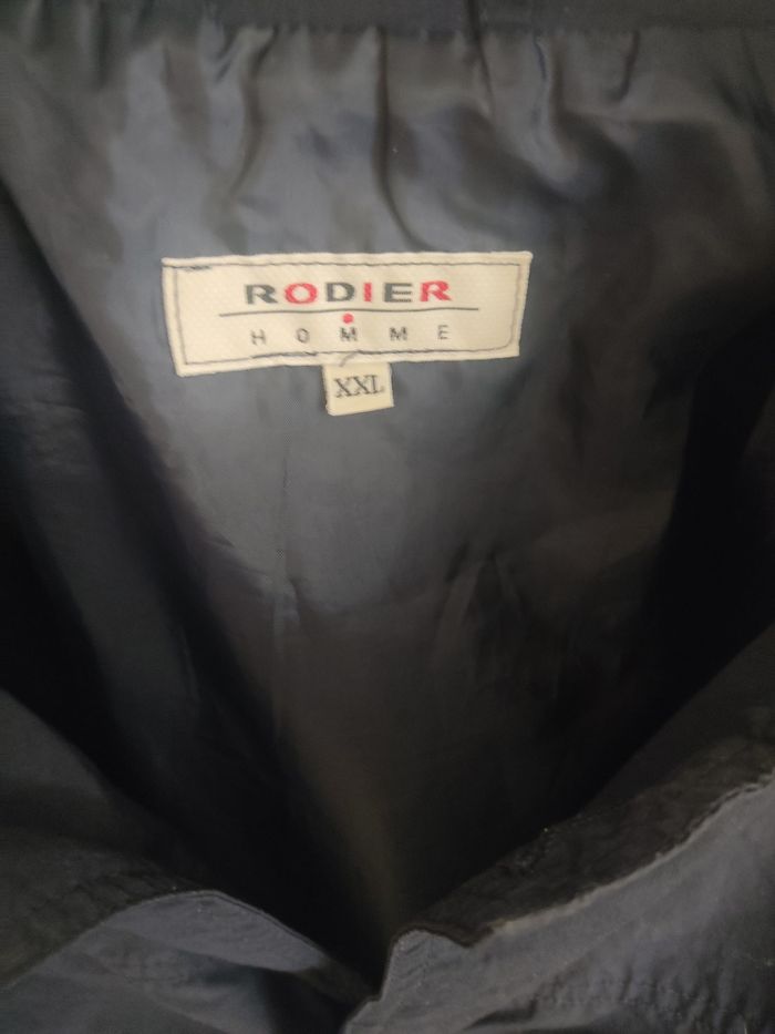 Imperméable Rodier - photo numéro 2