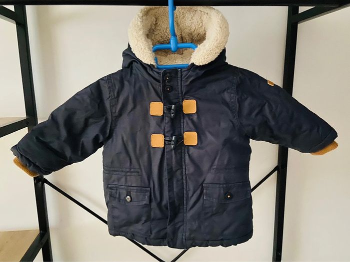 Manteau T.12 mois Obaibi