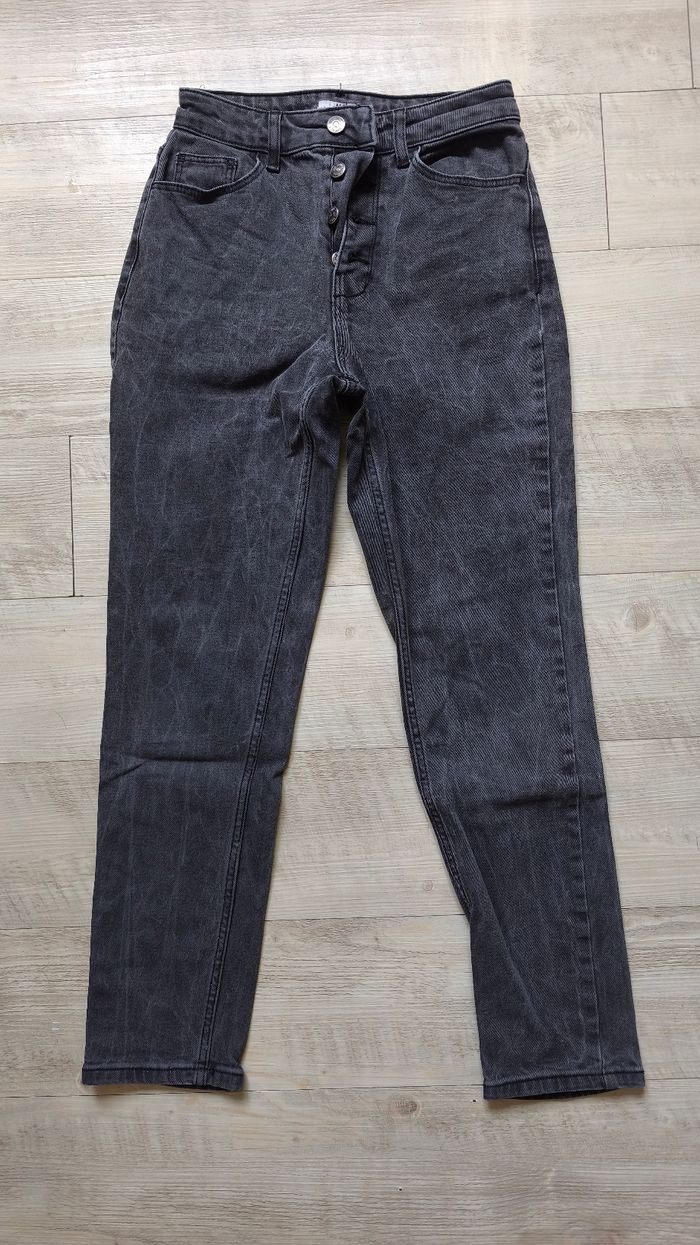 Jeans femme MOM - photo numéro 2