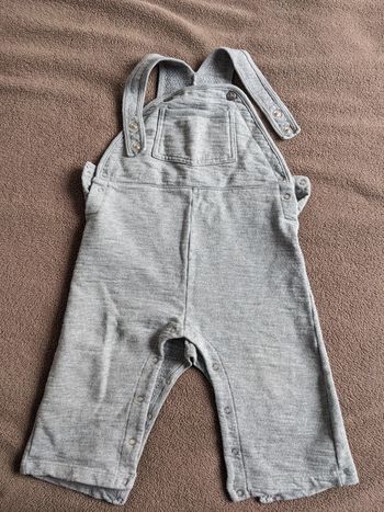 Salopette Petit bateau 18 mois