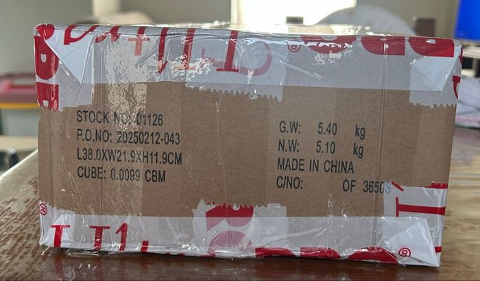 Carton de 100 paquet de sleeve ultra pro - photo numéro 2