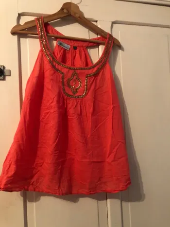 T shirt sans manche kiabi 40