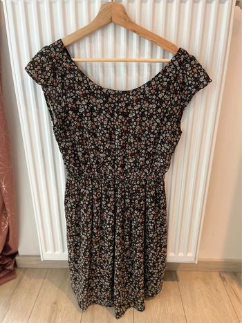 Robe fleurs