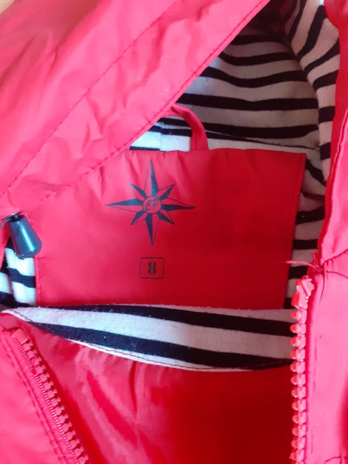 Impermeable crique privée 8 ans - photo numéro 3