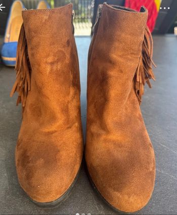 Bottines à talon