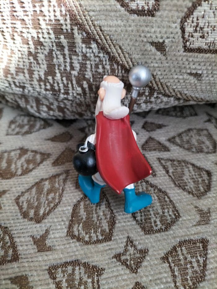 Figurine vintage Astérix 1997 - photo numéro 3