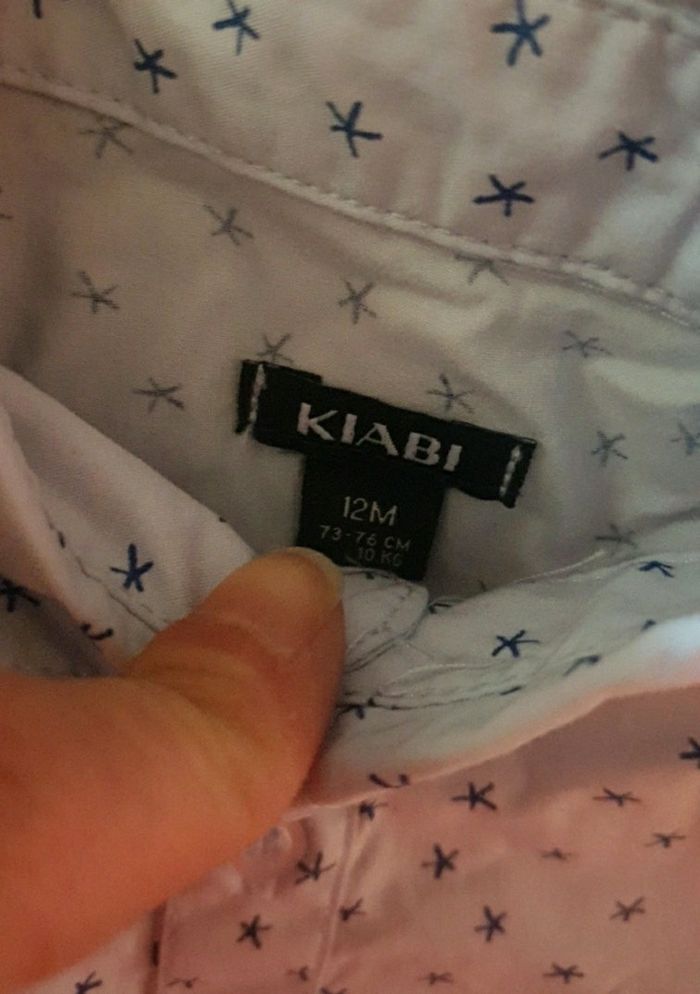 Chemise - photo numéro 2