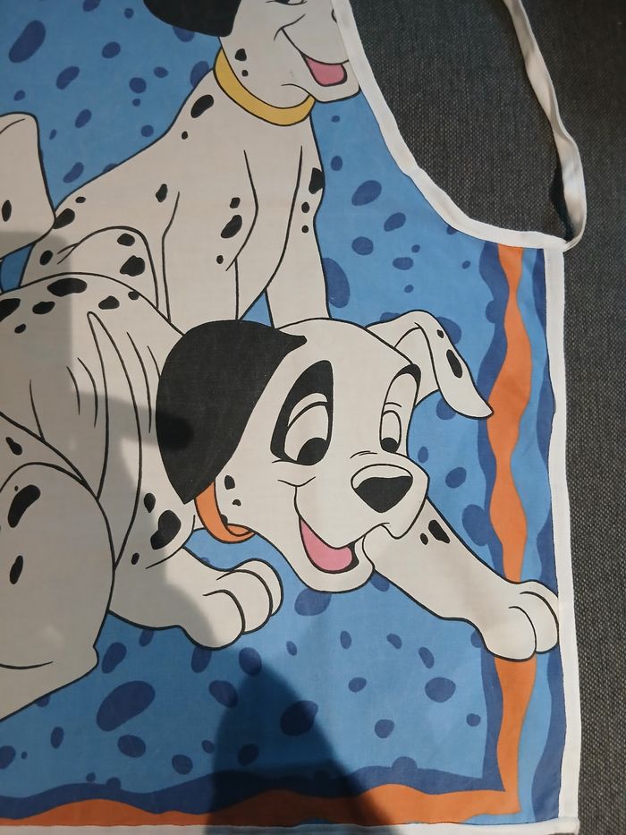 Tablier de cuisine 101 dalmatiens Disney - photo numéro 5