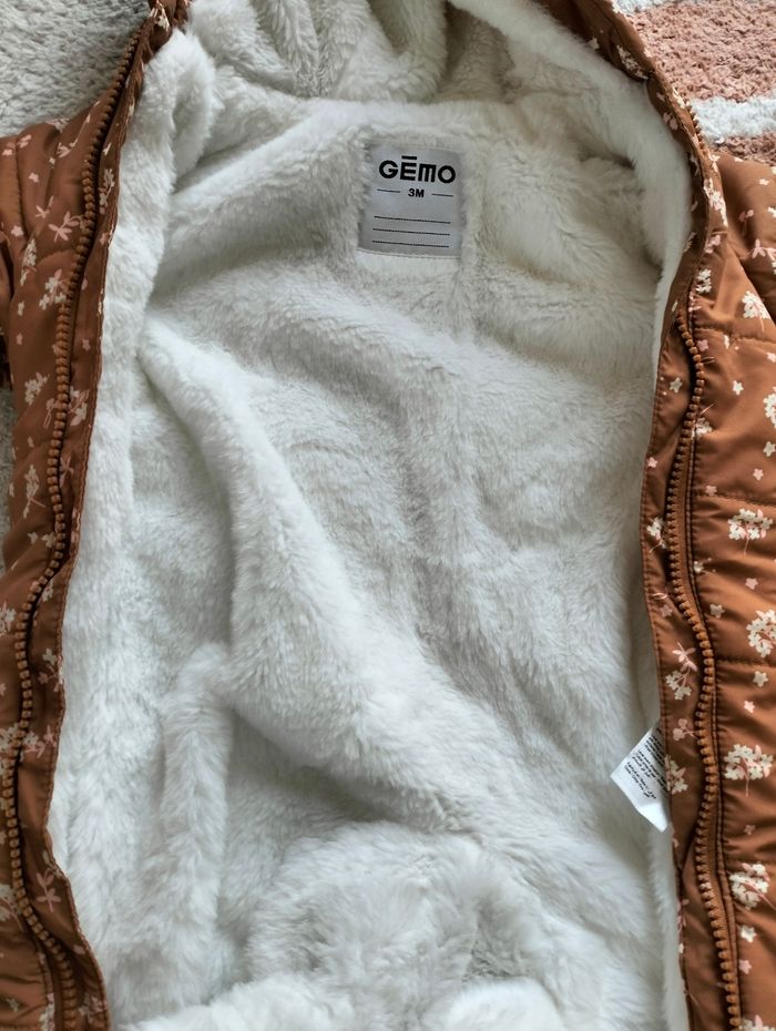 Combi pilote gemo - photo numéro 5