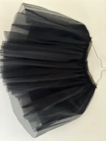 Jupe tulle