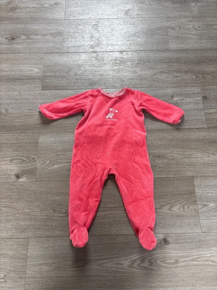 Pyjama 1 pièce 18 mois
