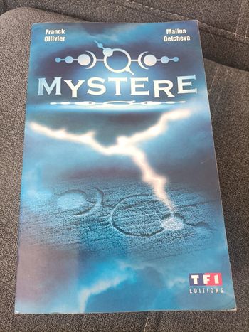 Livre mystère