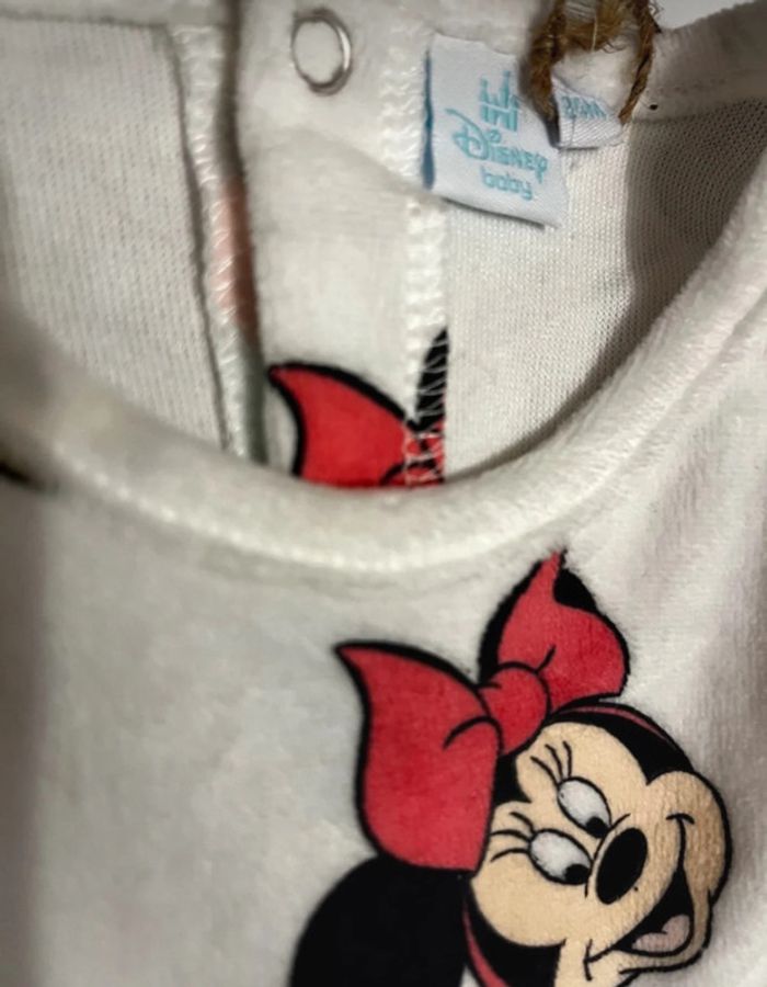 Pyjama Disney fille 34 mois - photo numéro 4