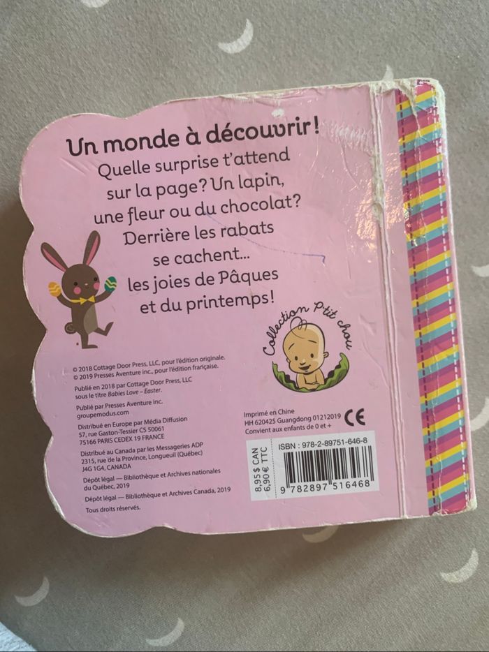Rabats surprises Pâques - photo numéro 2