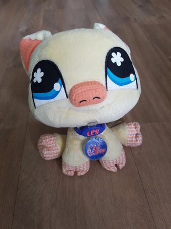 Peluche Littlest Pet Shop