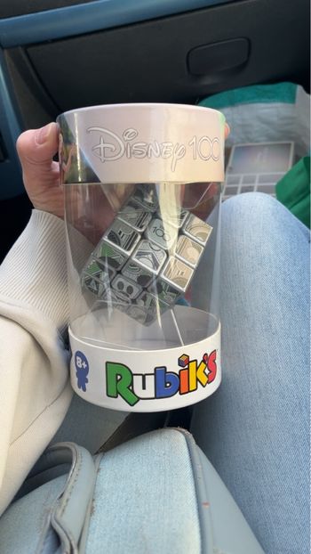 Rubik’s Disney 