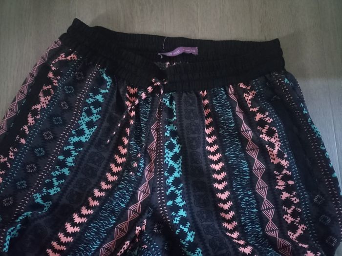 Pantalon fluide taille 14 ans - photo numéro 2