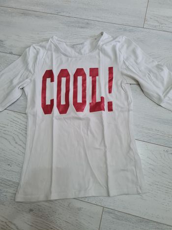 Haut ML Orchestra 12 ans "COOL" fille