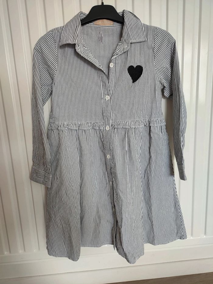 Robe fille