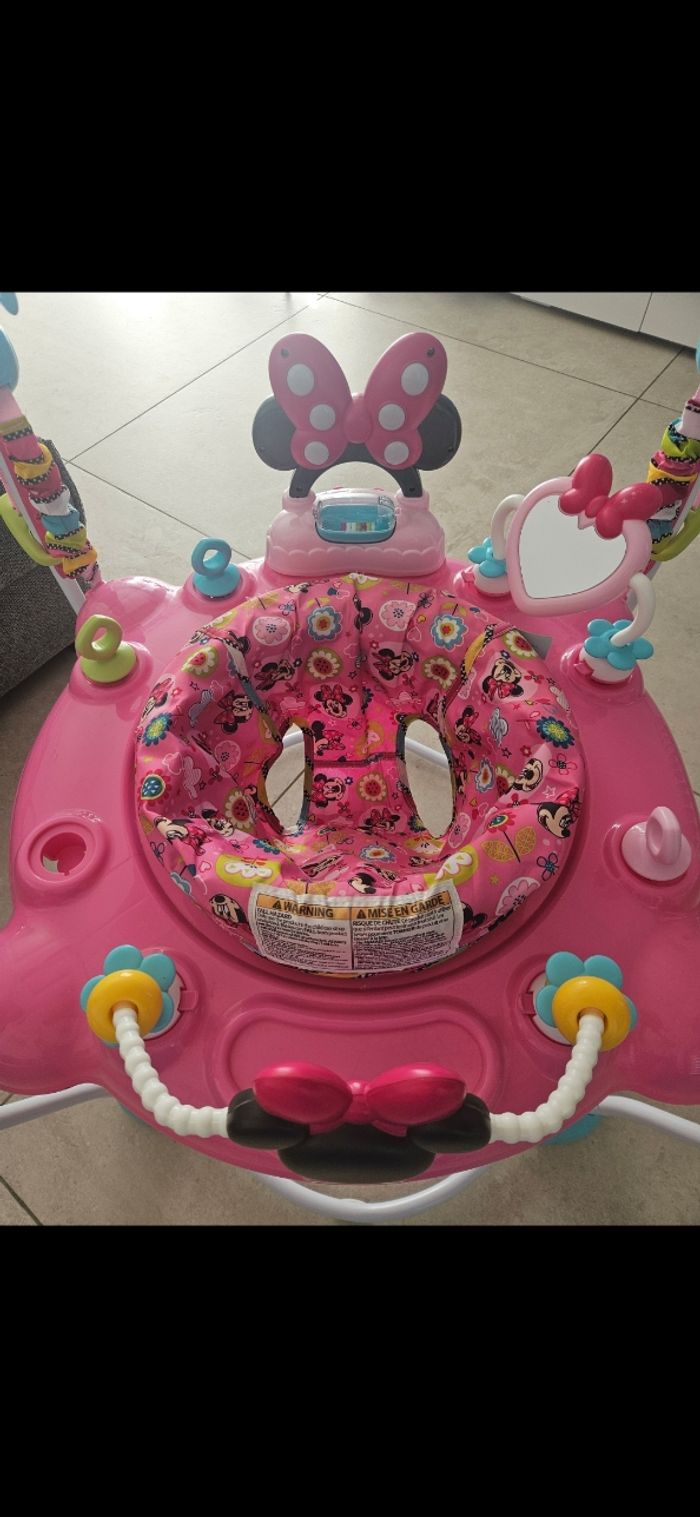 Sauteur bébé - photo numéro 3